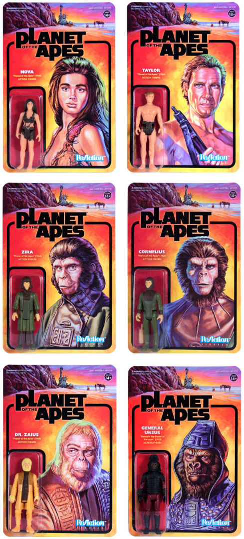 Planet of the Apes ReAction Figures Wave 1_e0118156_01360387.jpg