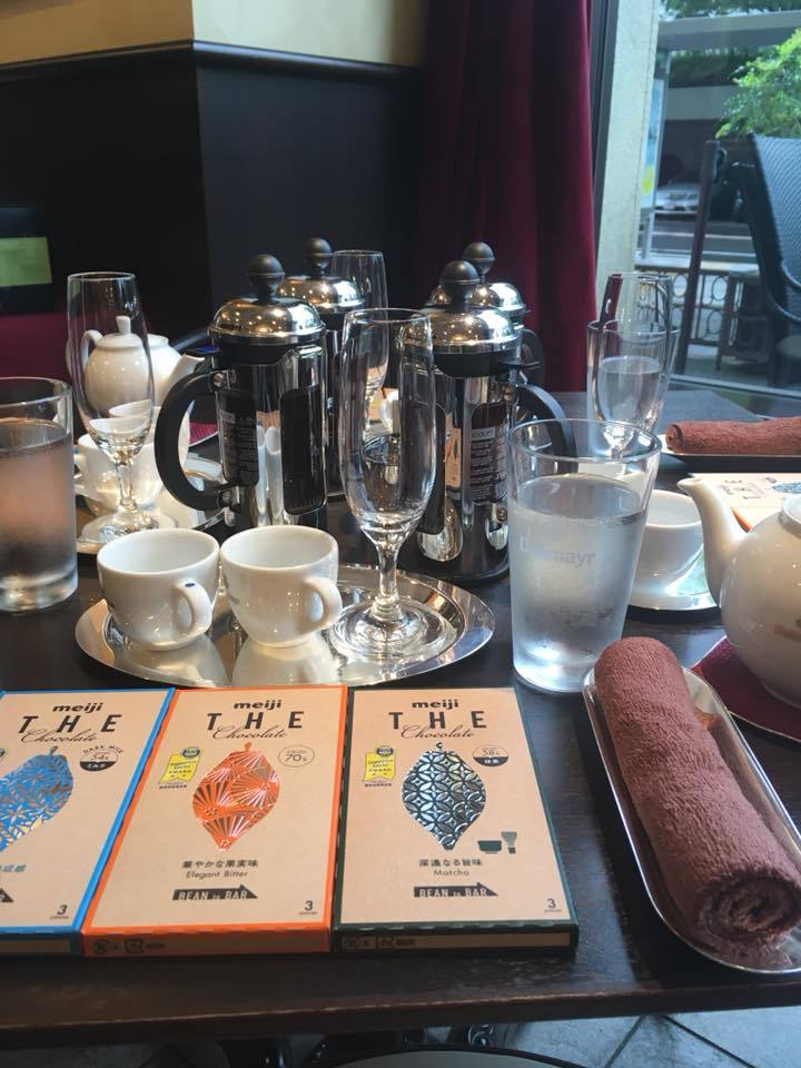 ダルマイヤー&明治主催 テーブルコーディネートとおもてなし講師/ 「あなたもホームカフェ上手になれるAtoZ 」@大阪_f0375763_21571898.jpg
