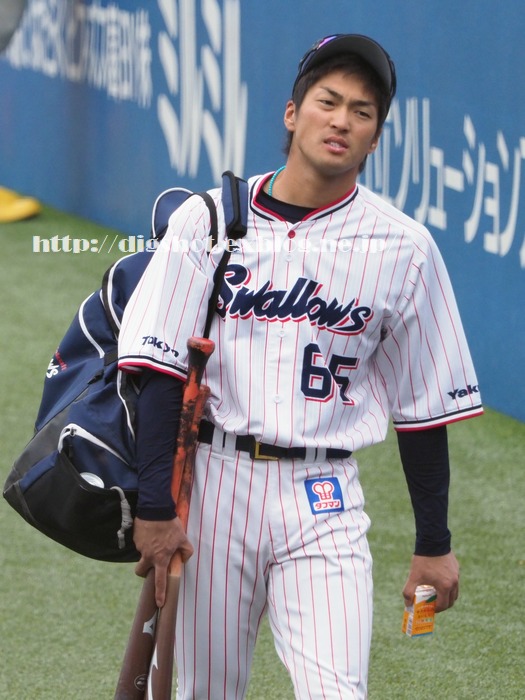 スワローズイケメン大総選挙 投票結果 1位は山田哲人選手 Out Of Focus Baseballフォトブログ 19年終了 スワローズイケメン大総選挙 投票結果 1位は山田哲人選手 Out Of Focus Baseballフォトブログ 19年終了