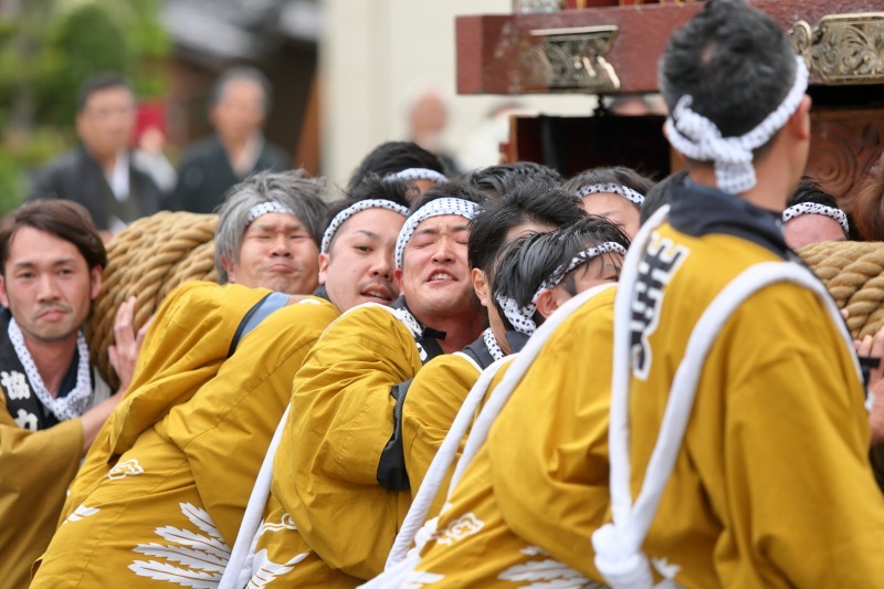 垂井曳山まつり　2018　その１_c0196076_18234422.jpg