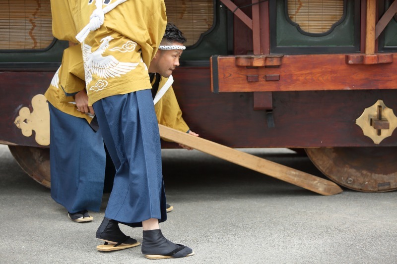 垂井曳山まつり　2018　その１_c0196076_18234477.jpg