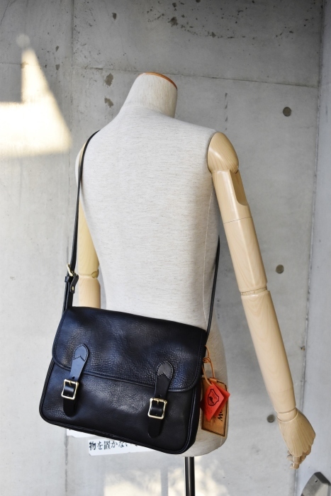SLOW HUNTING Shoulder BAG & HUNTING WAIST BAG!★!_d0152280_14294489.jpg