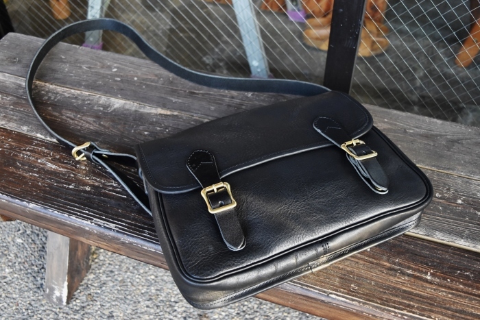 SLOW HUNTING Shoulder BAG & HUNTING WAIST BAG!★!_d0152280_14345068.jpg