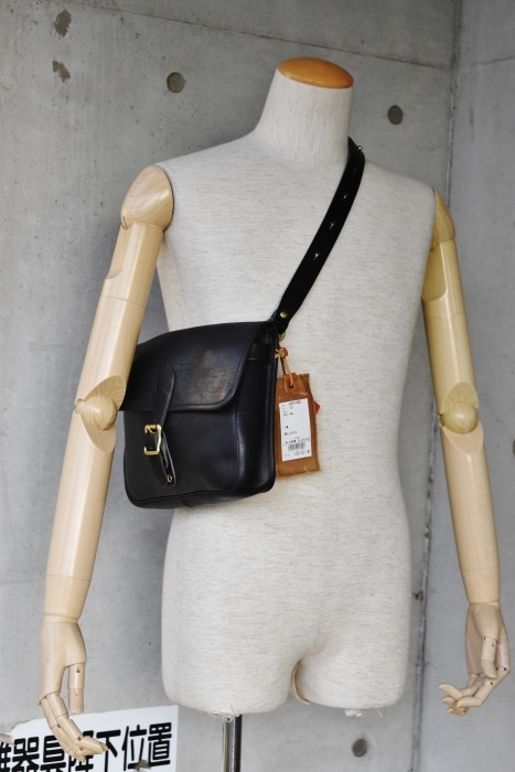 SLOW HUNTING Shoulder BAG & HUNTING WAIST BAG!★!_d0152280_14390138.jpg