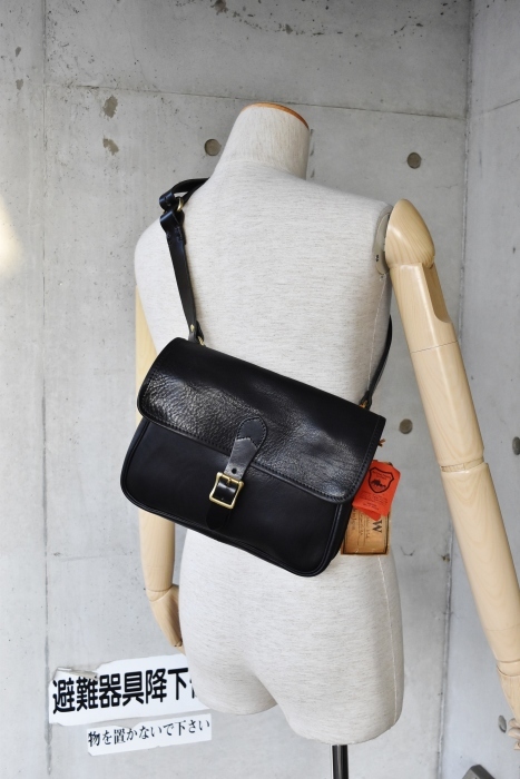 SLOW HUNTING Shoulder BAG & HUNTING WAIST BAG!★!_d0152280_14401899.jpg