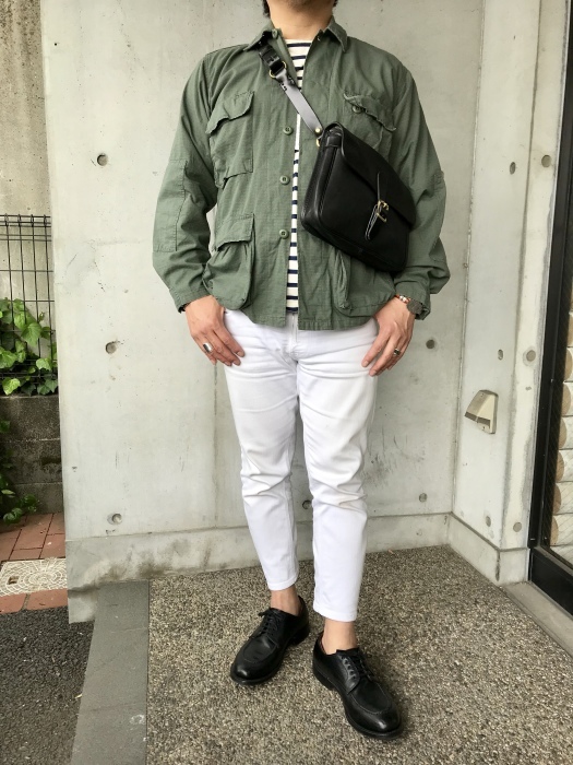 SLOW HUNTING Shoulder BAG & HUNTING WAIST BAG!★!_d0152280_14452720.jpeg