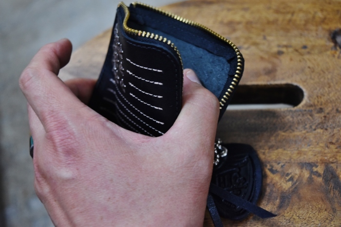 HTC WALLET Small & LONG!★! (某メーカー・別注)_d0152280_17274236.jpg