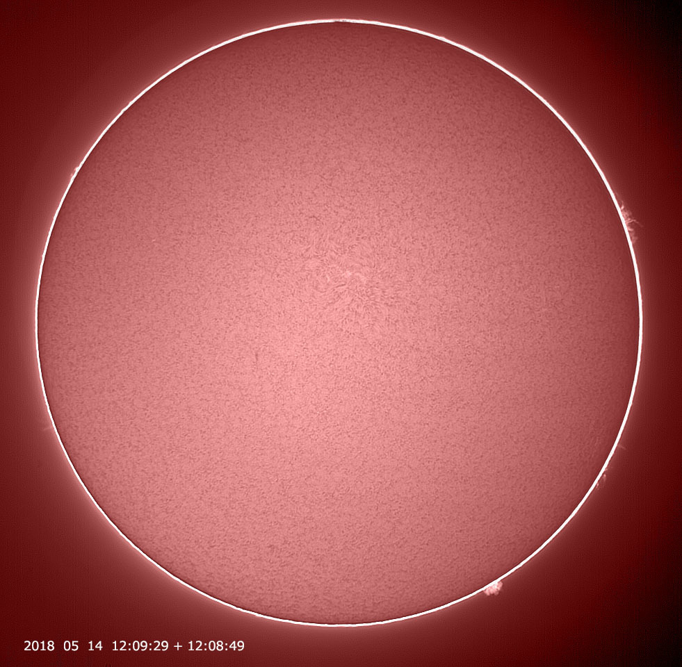 5月14日の太陽_e0174091_13413163.jpg
