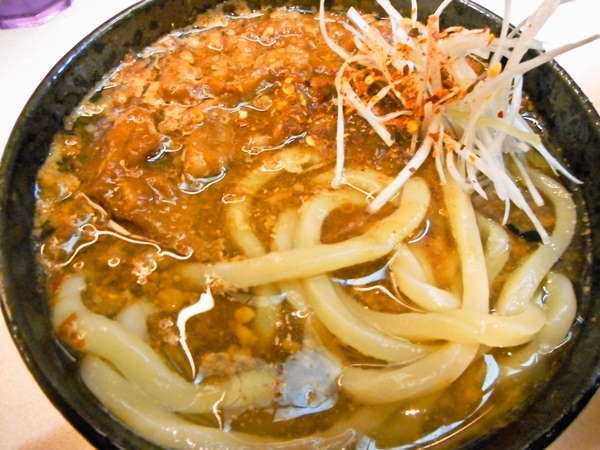 京都市 牛スジつけ麺GW 極太清流らーめん_e0187697_22552464.jpg