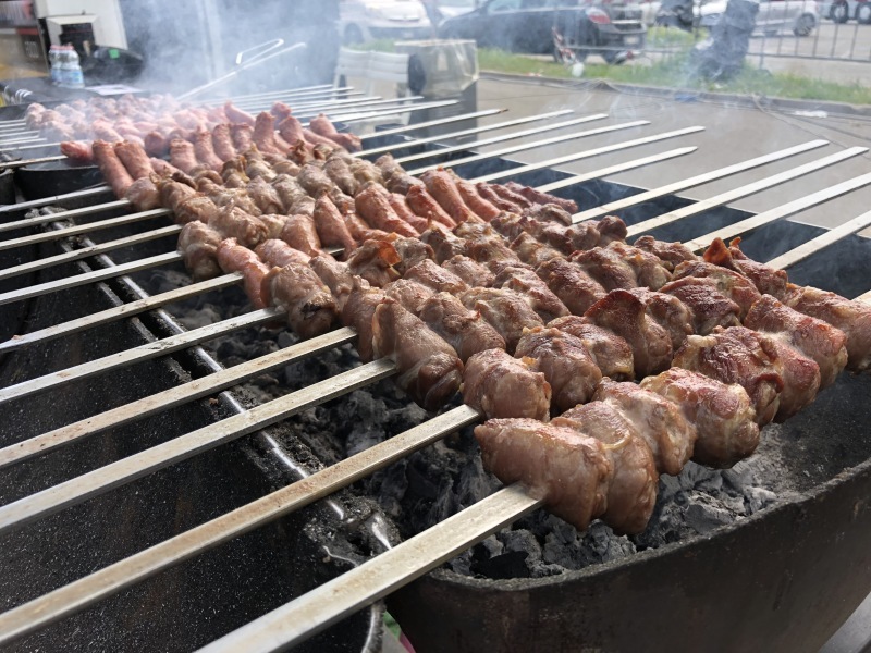 Street food a Modena モデナのストリートフード祭り&#127828;_b0246303_22495008.jpg