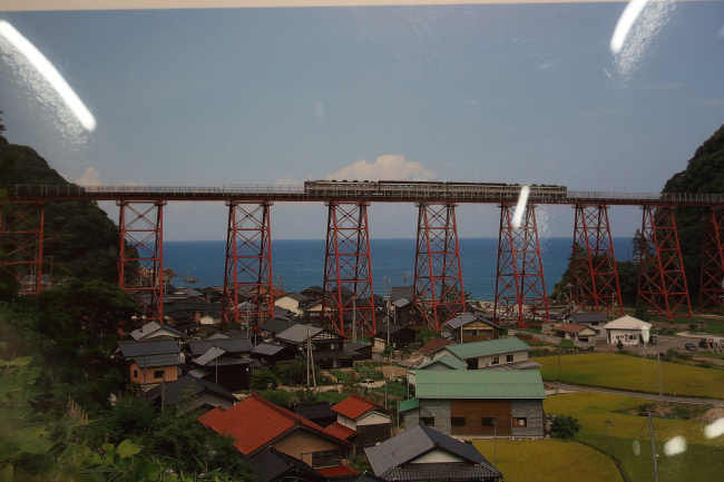 天空の駅、余部鉄橋 初めての山陰ツアー⑪ _a0357206_20441609.jpg