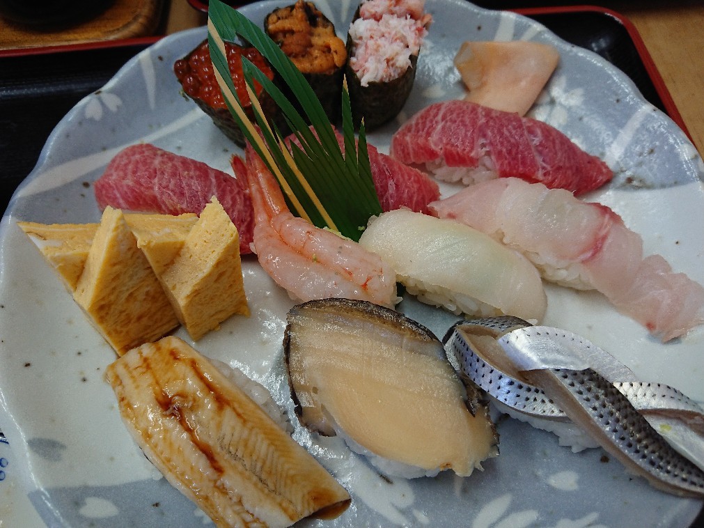 5/14 市場寿司たか 特にぎり + 小肌 & 缶ビール@八王子卸売センター_b0042308_06354877.jpg