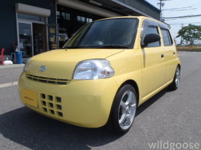 ★おススメ車★H23年式 エッセ D ローダウン仕様(^-^)_c0213517_15272285.jpg