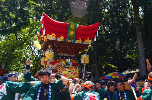 2018国恩祭　都染　宮入したところ_c0136419_22321453.jpg