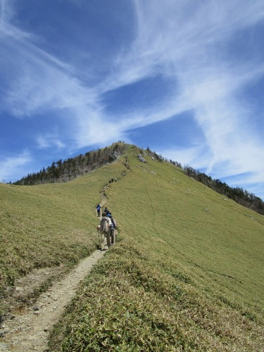 ５月登山・剣山②_a0345833_21565633.jpg