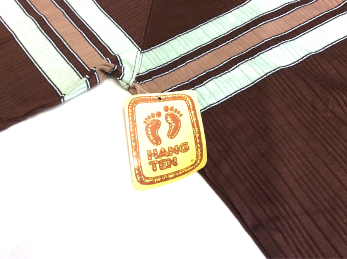 「 DEADSTOCK HANG TEN 」_c0078333_14554448.jpg