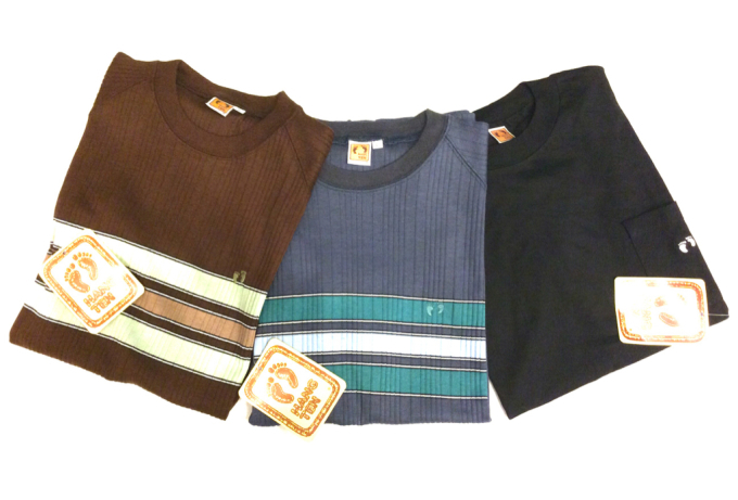 「 DEADSTOCK HANG TEN 」_c0078333_23594065.jpg