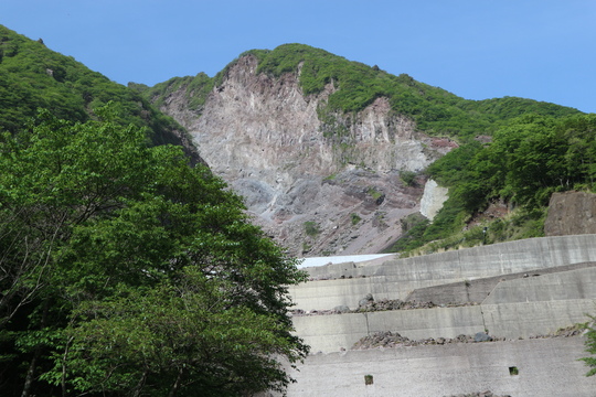 由布岳山行（塚原登山道～東登山道を歩く）！_e0272335_20471590.jpg