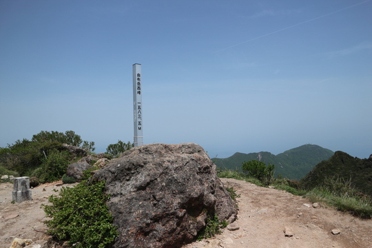 由布岳山行（塚原登山道～東登山道を歩く）！_e0272335_21204422.jpg