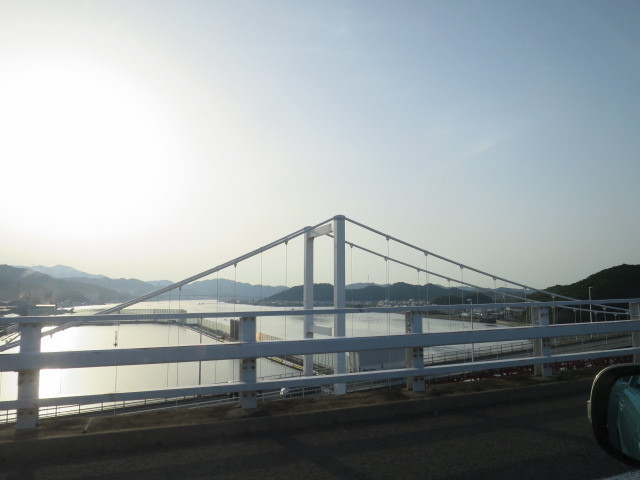 小鳴門橋と大鳴門橋 アリスのトリップ 小鳴門橋と大鳴門橋 アリスのトリップ