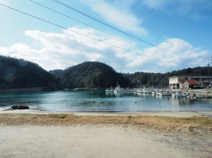 2018.01.04  温泉津温泉薬師湯 ジムニー車中泊四国一周47_a0225740_21280695.jpg