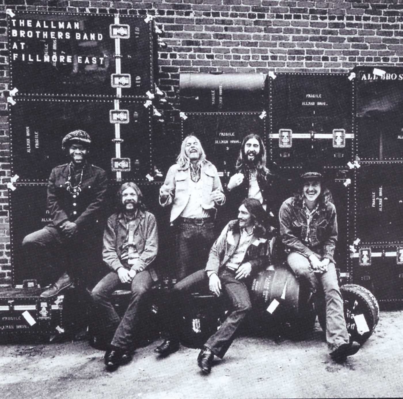 本当の要は At Fillmore East The Allman Brothers Band Trial And Error 本当の要は At Fillmore East The Allman Brothers Band Trial And Error