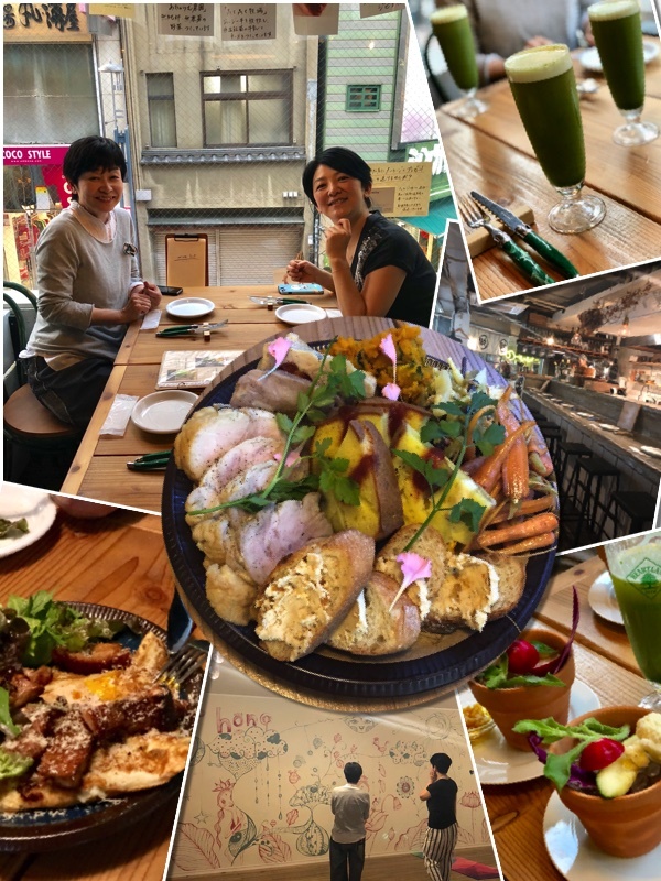 20年ぶりのご飯会_e0158970_17144843.jpg