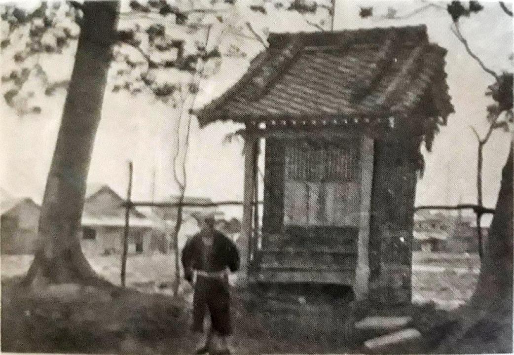 困惑と酩酊の一週間〜東京名所(初期靖国神社、神田明神獅子山、亀戸天神、第一銀行、切支丹坂、北斎忌、熊谷稲荷、墨堤、小泉八雲、轢死の発明、土肥庄次郎、エスカレーターほか)2018/4/17-23まとめ_b0116271_23534565.jpg