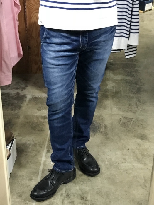 追加の「ご予約」始めます。。。SELVEDGE RESORT DENIM PANTS!♪!_d0152280_15544802.jpg