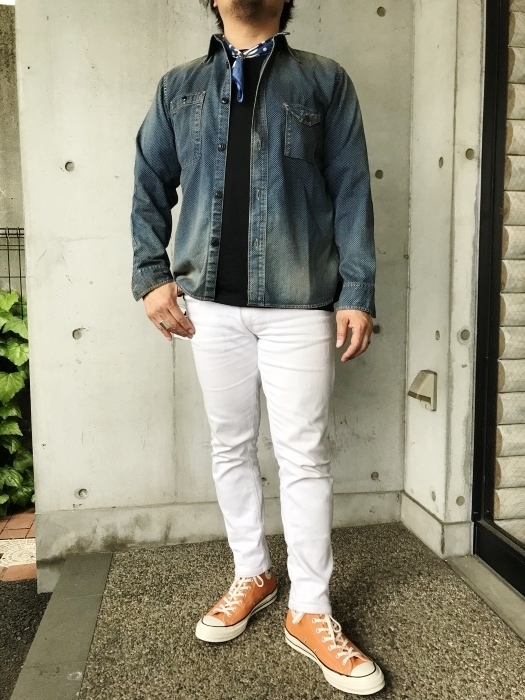 追加の「ご予約」始めます。。。SELVEDGE RESORT DENIM PANTS!♪!_d0152280_17190673.jpg