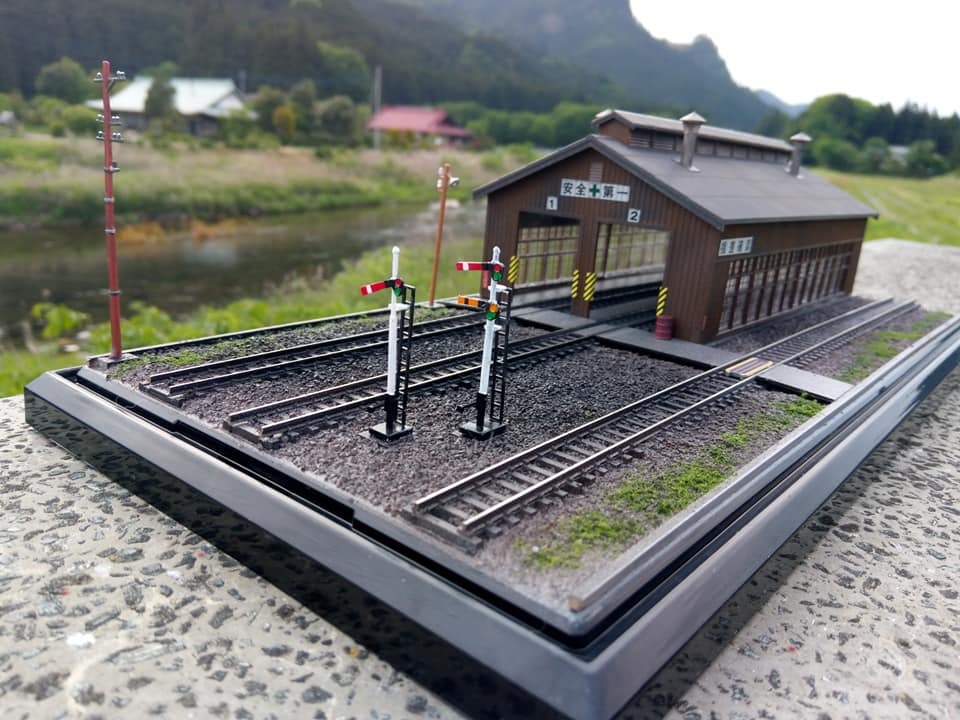 Nscale 架線 オーダー作成します ジオラマ用品