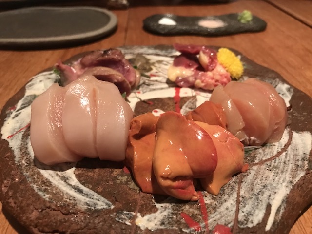 鶏一途（住吉）　〜　鶏と野菜のハーモニー_f0008686_15475870.jpg