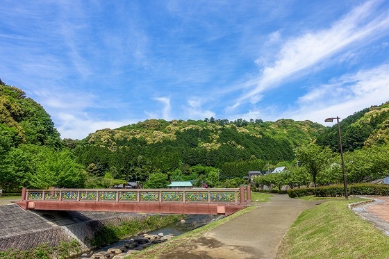 一ノ瀬親水公園から明星山へ　Vol.1_e0176993_06562849.jpg