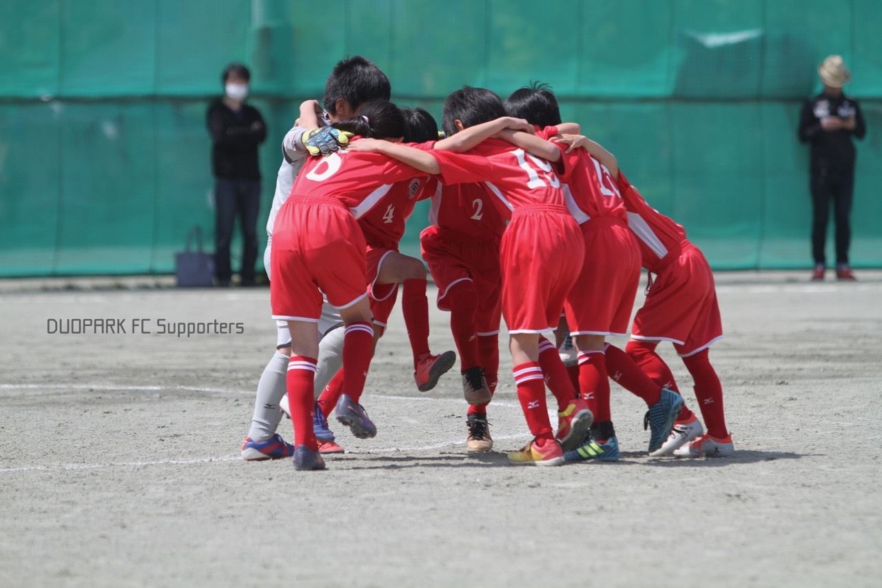 プレイバック【U-10 ローズガーデン杯】〜その３〜 April 28, 2018_c0365198_21120719.jpg
