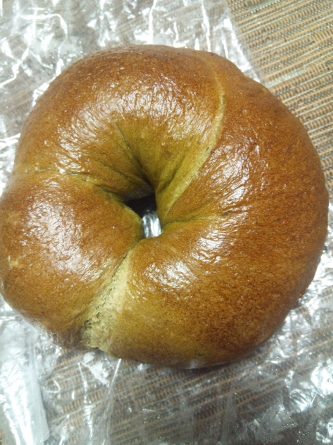 あいうえお 抹茶黒豆クリームチーズ_f0076001_22401973.jpg