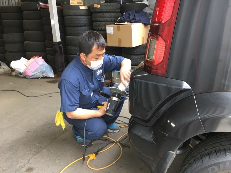5月16日(水)☆TOMMYアウトレット☆あゆブログ٩( \'ω\' )و モビリオスパイクK様納車♪新在続々入荷中☆_b0127002_17193407.jpg
