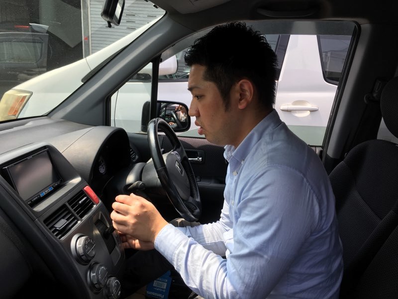 5月16日(水)☆TOMMYアウトレット☆あゆブログ٩( \'ω\' )و モビリオスパイクK様納車♪新在続々入荷中☆_b0127002_17250565.jpg