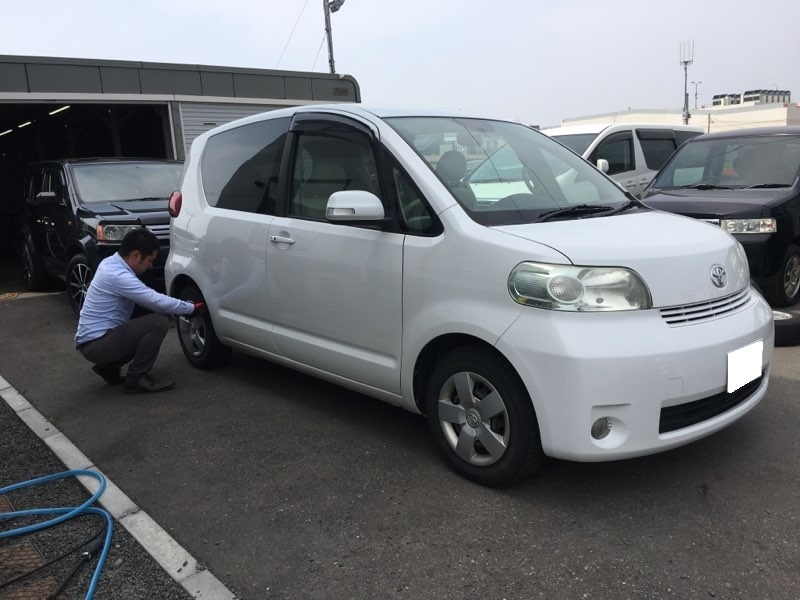 5月16日(水)☆TOMMYアウトレット☆あゆブログ٩( \'ω\' )و モビリオスパイクK様納車♪新在続々入荷中☆_b0127002_17350972.jpg