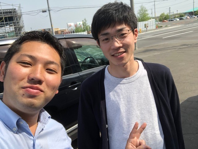 5月16日(水)☆TOMMYアウトレット☆あゆブログ٩( \'ω\' )و モビリオスパイクK様納車♪新在続々入荷中☆_b0127002_17373376.jpg