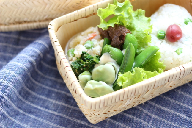 今日のお弁当と、「小麦アレルギー」検査の結果_f0354014_09175016.jpg