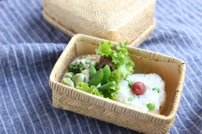今日のお弁当と、「小麦アレルギー」検査の結果_f0354014_09180317.jpg