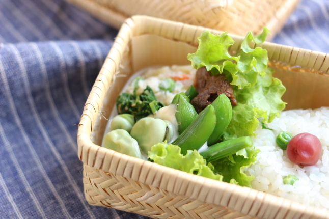 今日のお弁当と、「小麦アレルギー」検査の結果_f0354014_09185288.jpg