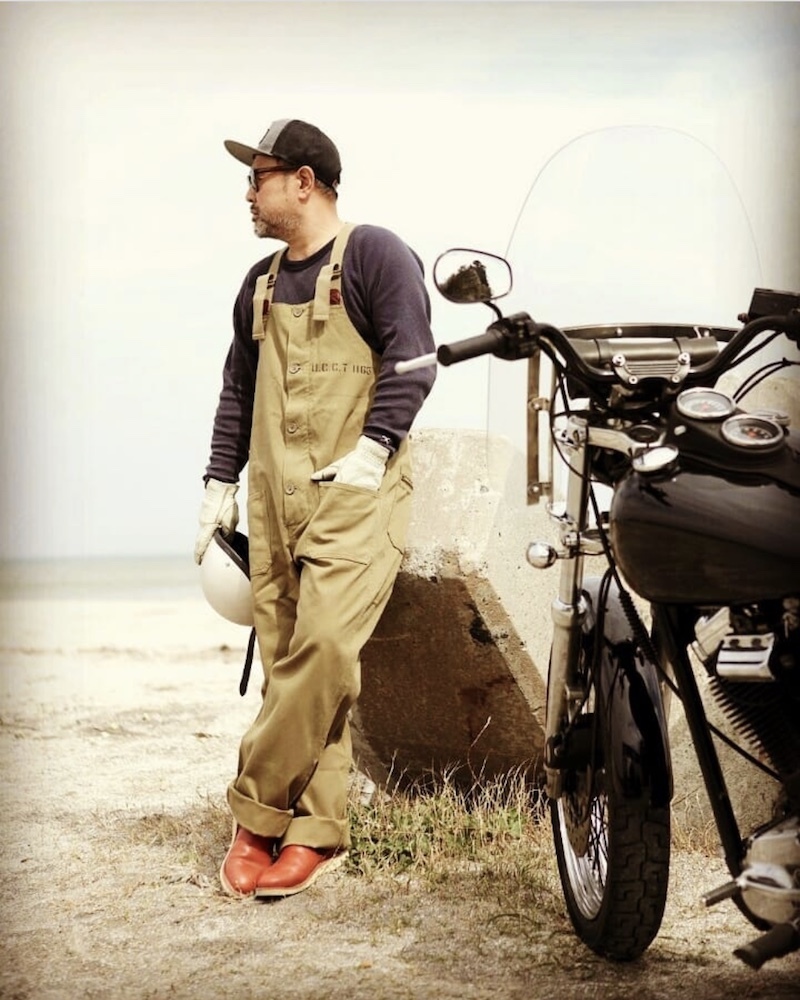 得価品質保証UNCROWD/アンクラウド　DUCK DECK PANTS カーキ　M パンツ