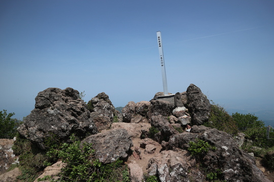 由布岳山行（塚原登山道～東登山道を歩く）！_e0272335_5405223.jpg