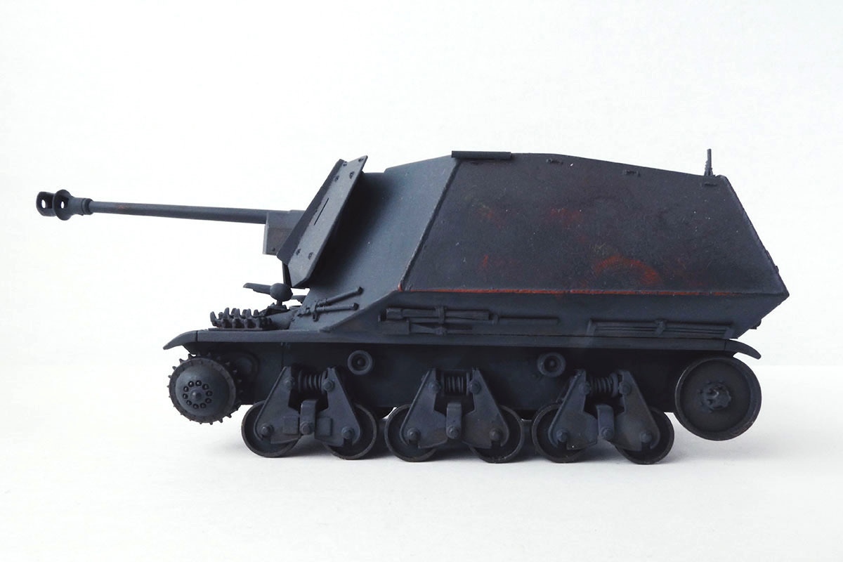 デモドリ3号(Panzerjager 39(H)7.5cm)_d0360340_14503130.jpg