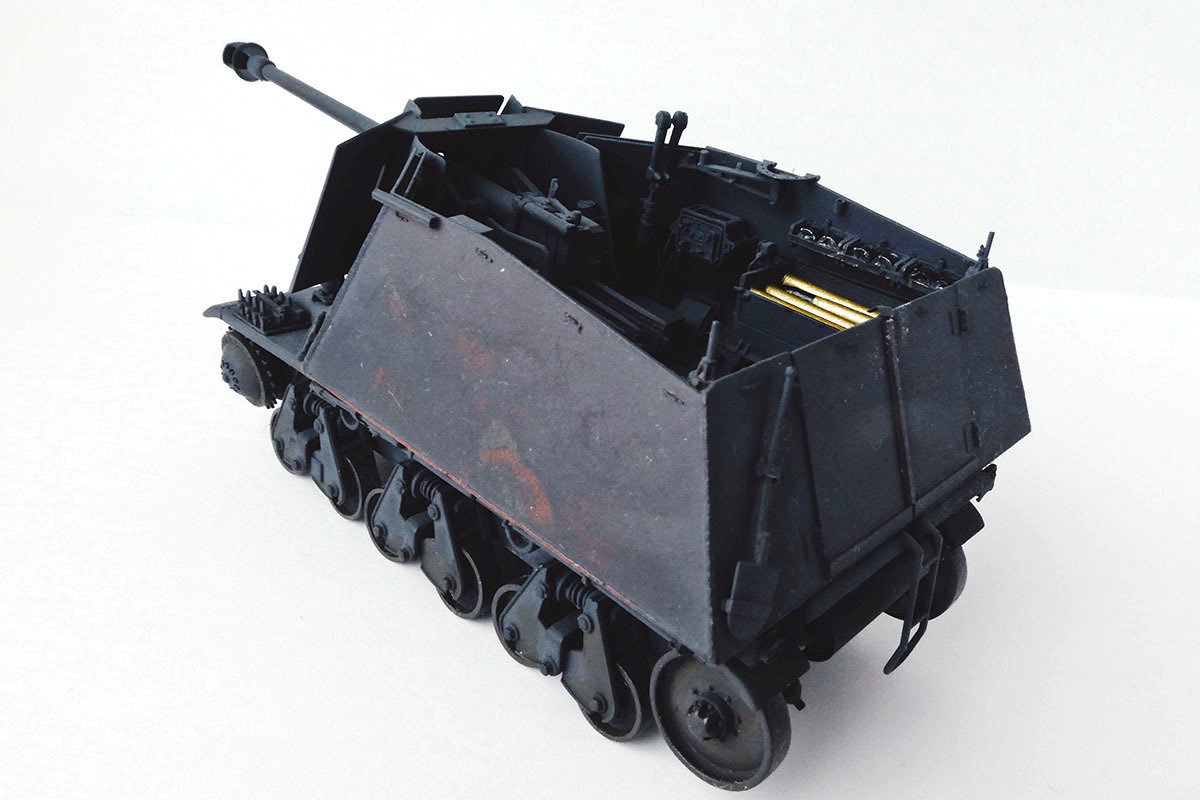 デモドリ3号(Panzerjager 39(H)7.5cm)_d0360340_14513813.jpg