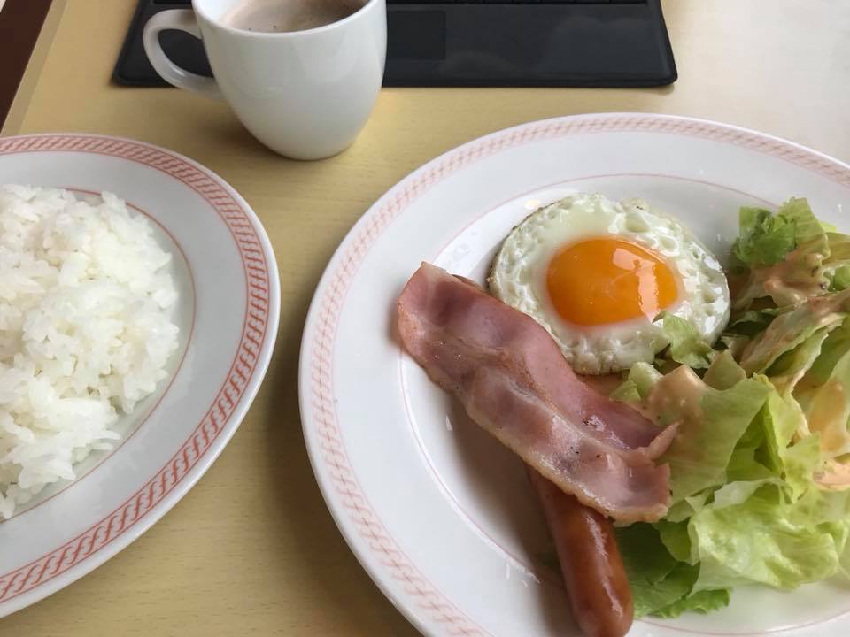 【チャリ旅４】この旅は神様へのお礼参りなのか？　2018.5.15_b0002156_6374512.jpg
