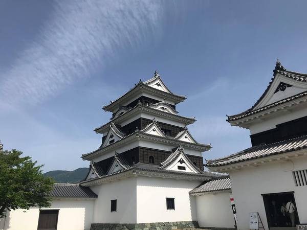 【チャリ旅４】この旅は神様へのお礼参りなのか？　2018.5.15_b0002156_6433820.jpg