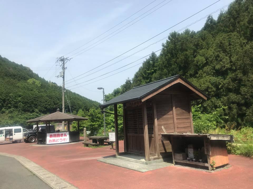 【チャリ旅４】この旅は神様へのお礼参りなのか？　2018.5.15_b0002156_6441462.jpg