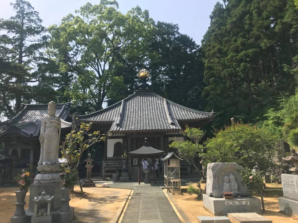 【チャリ旅４】この旅は神様へのお礼参りなのか？　2018.5.15_b0002156_645312.jpg